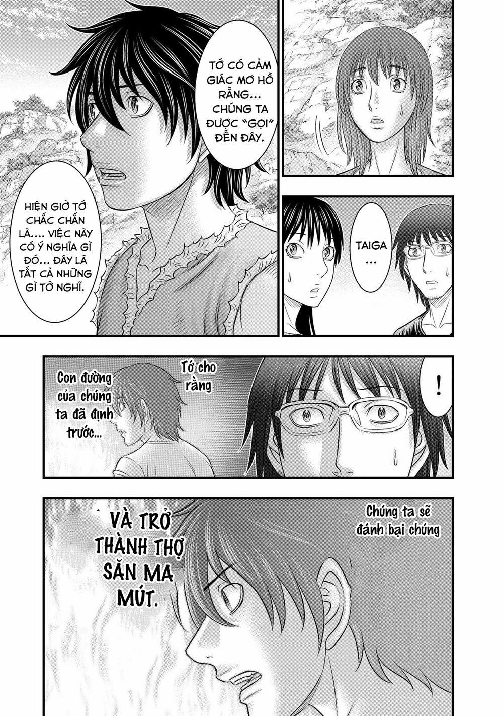 Trở Lại Thời Kì Đồ Đá 53 trang 16