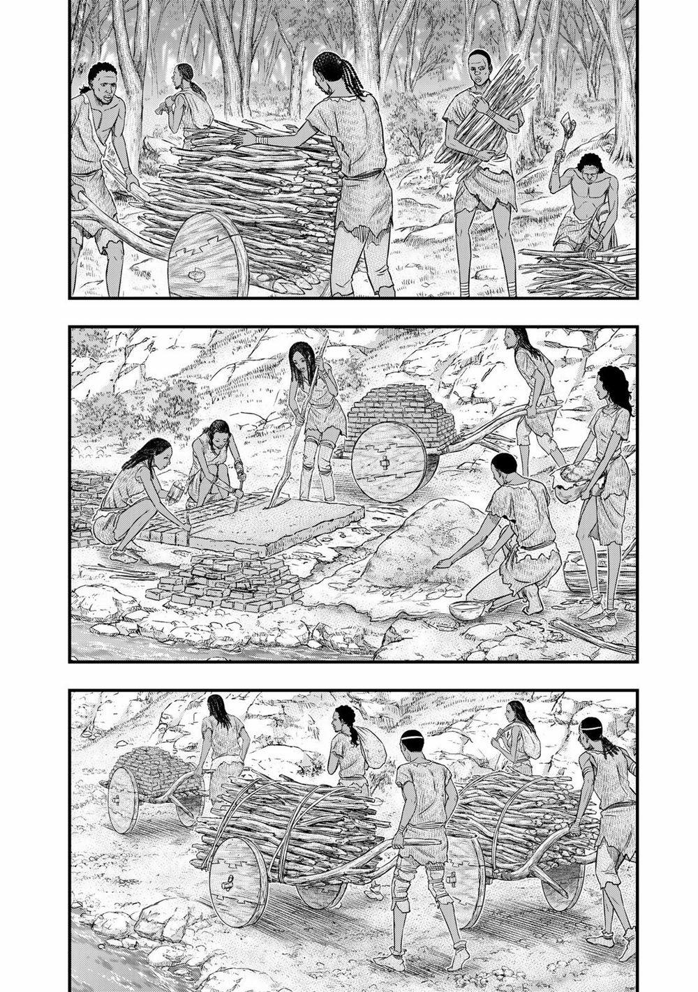 Trở Lại Thời Kì Đồ Đá 53 trang 3