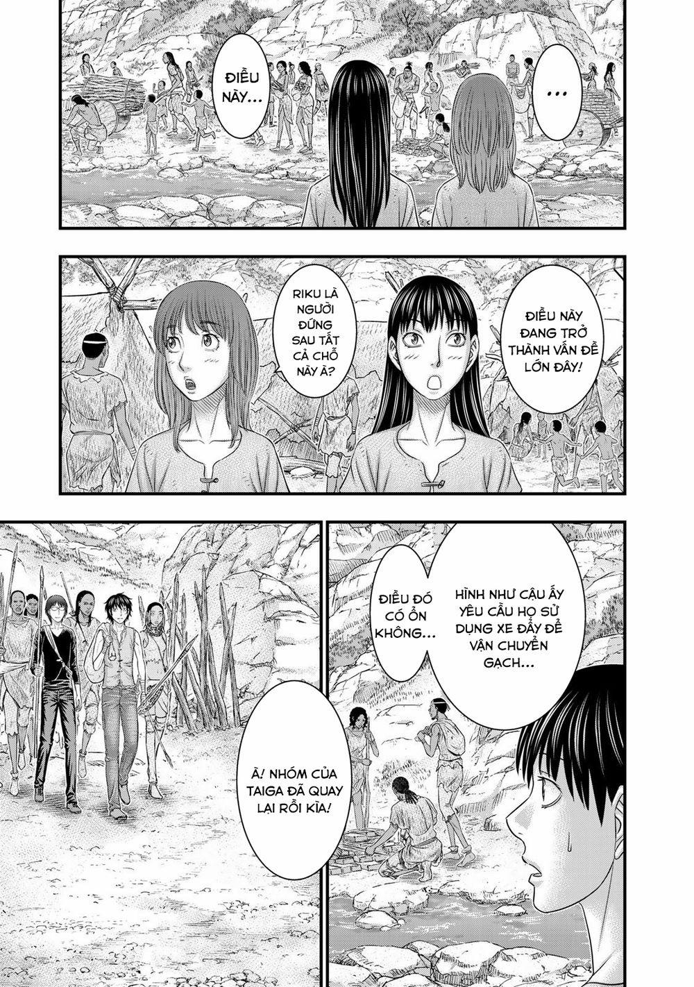 Trở Lại Thời Kì Đồ Đá 53 trang 4