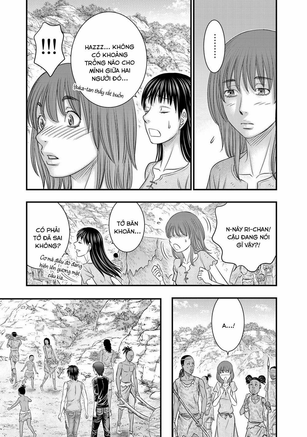 Trở Lại Thời Kì Đồ Đá 53 trang 6