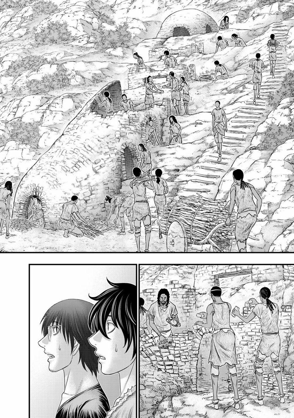 Trở Lại Thời Kì Đồ Đá 53 trang 7