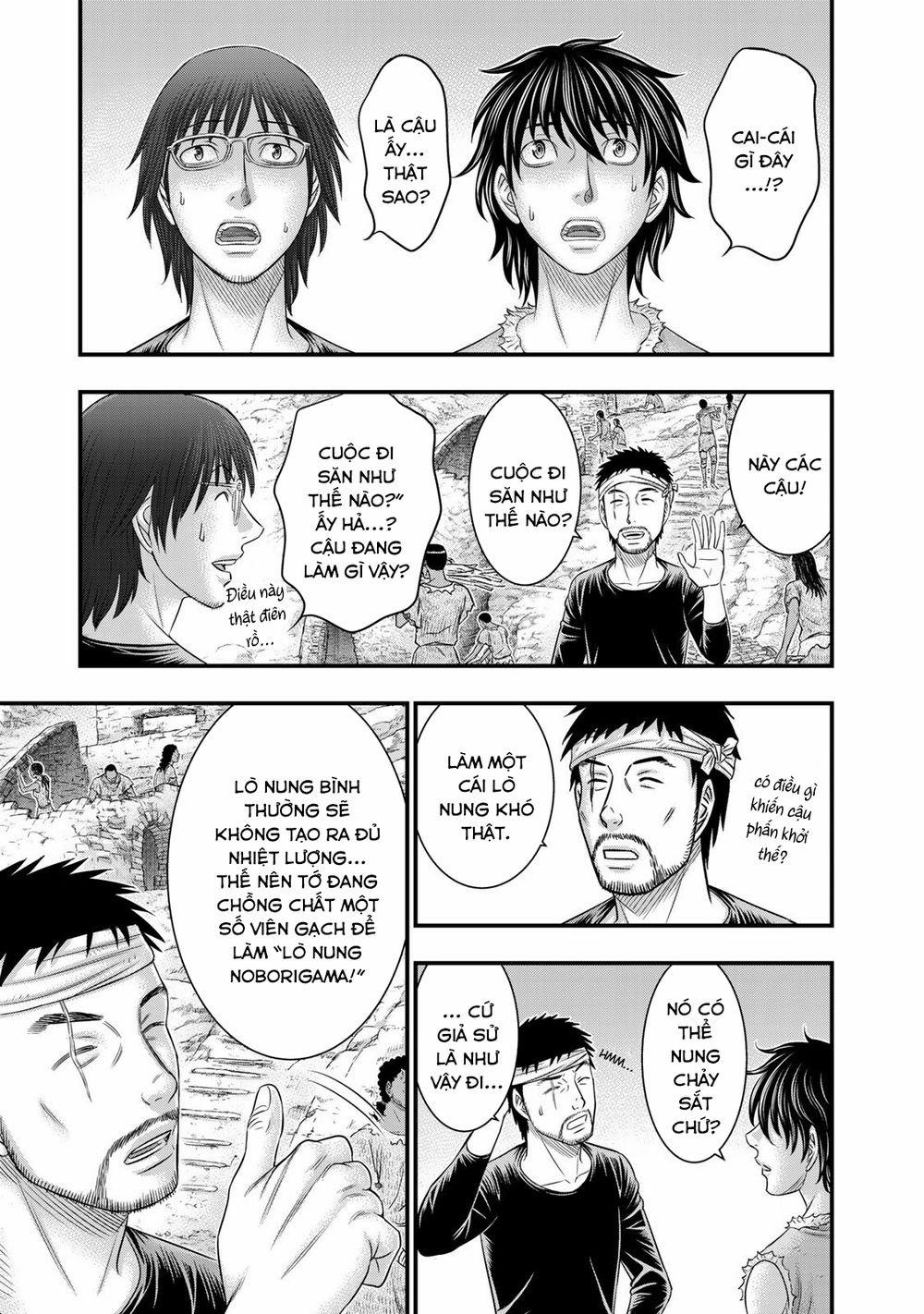 Trở Lại Thời Kì Đồ Đá 53 trang 8