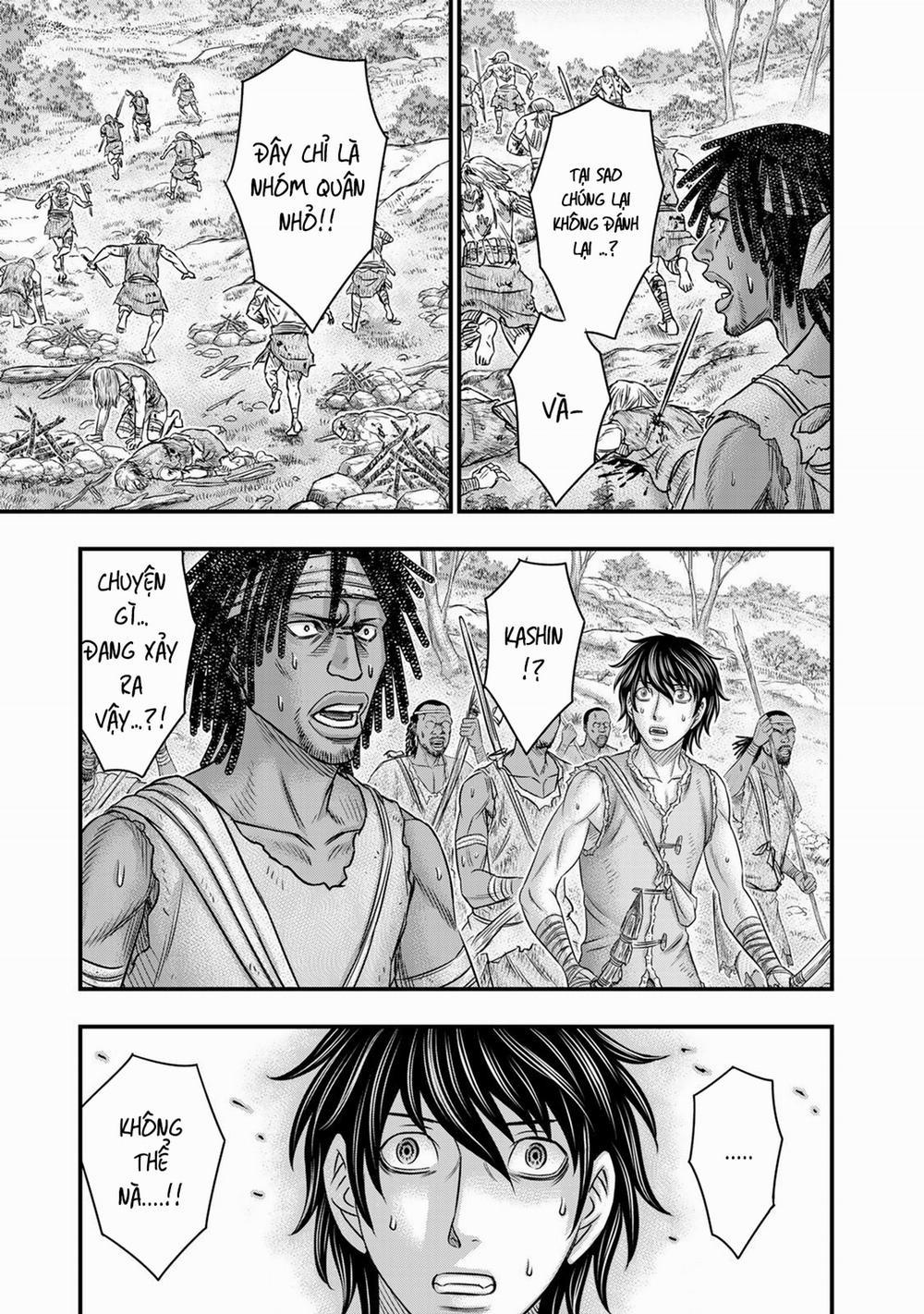 Trở Lại Thời Kì Đồ Đá 54 trang 10