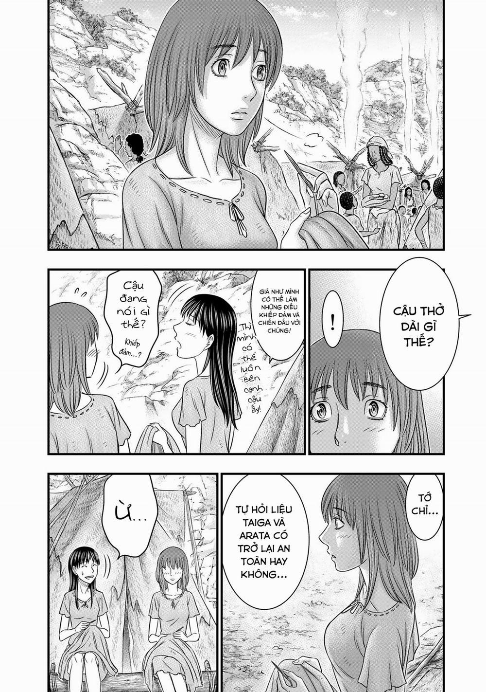 Trở Lại Thời Kì Đồ Đá 54 trang 11