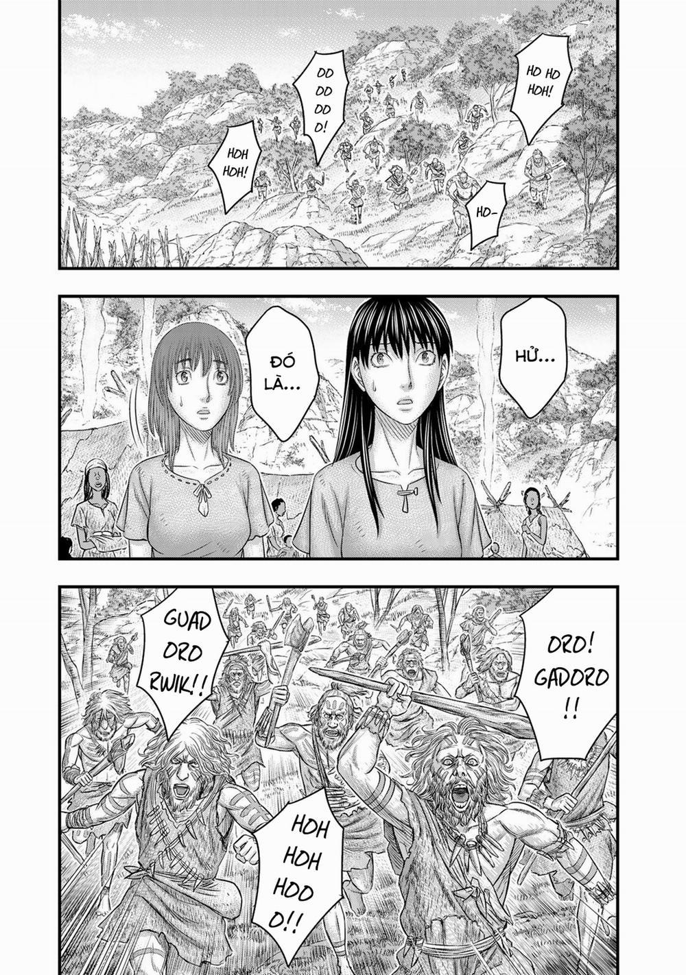 Trở Lại Thời Kì Đồ Đá 54 trang 14