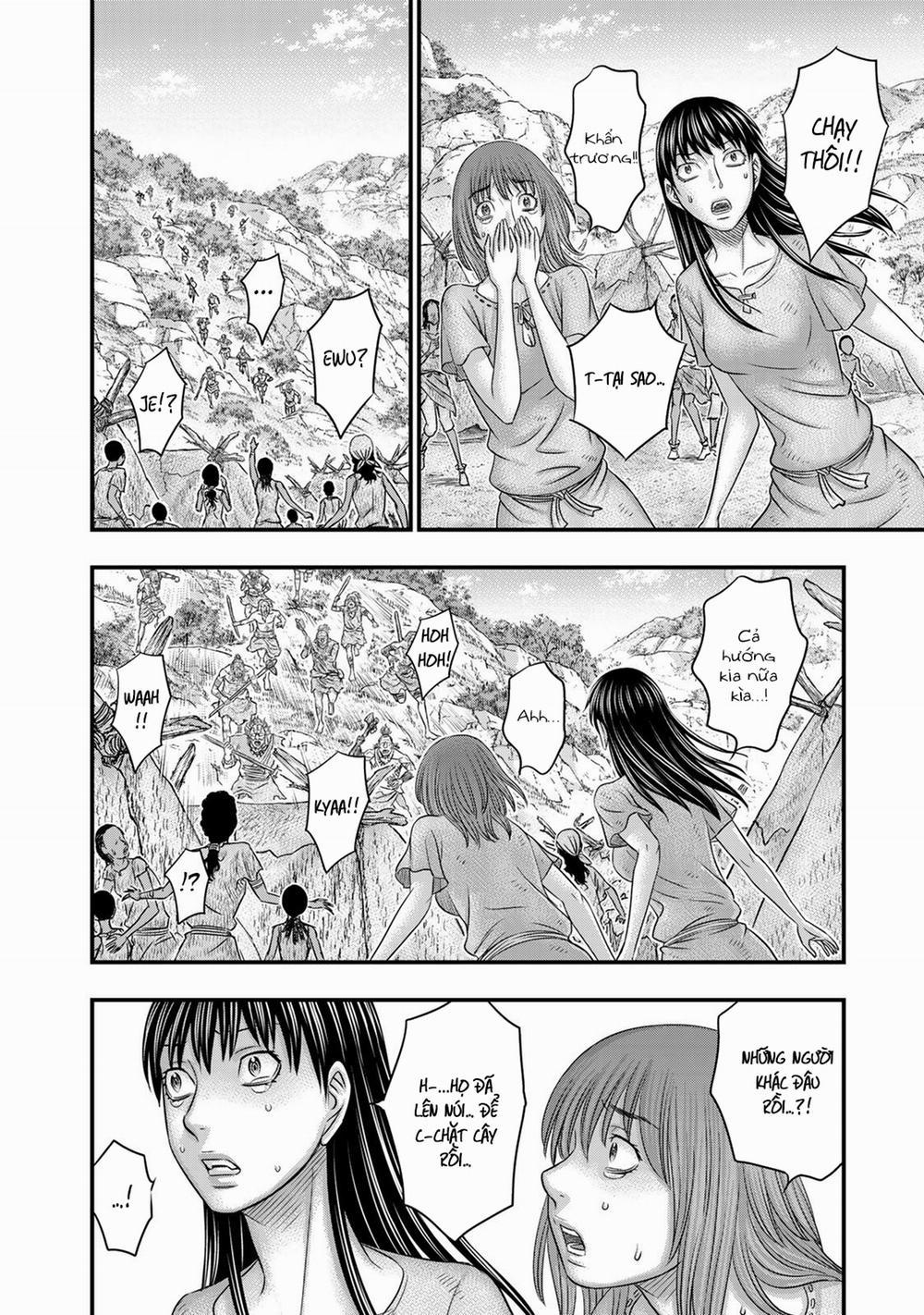 Trở Lại Thời Kì Đồ Đá 54 trang 15