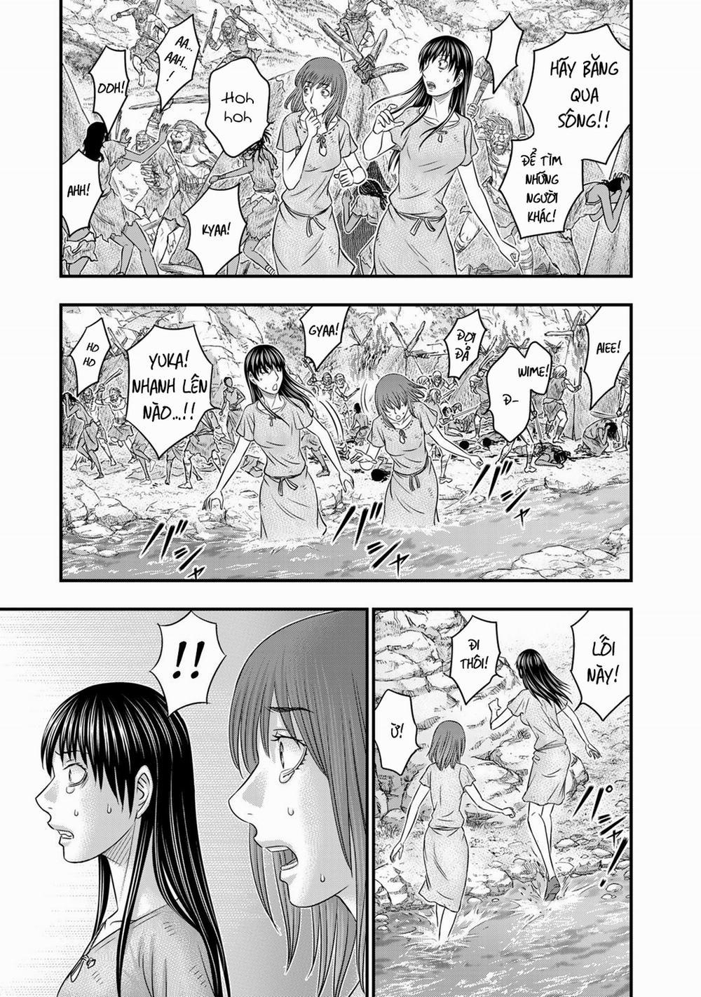 Trở Lại Thời Kì Đồ Đá 54 trang 16