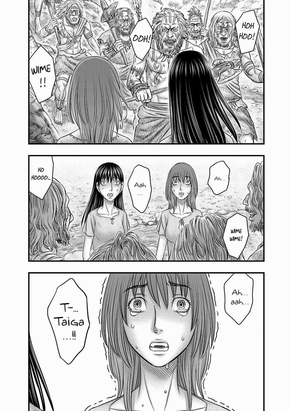 Trở Lại Thời Kì Đồ Đá 54 trang 17