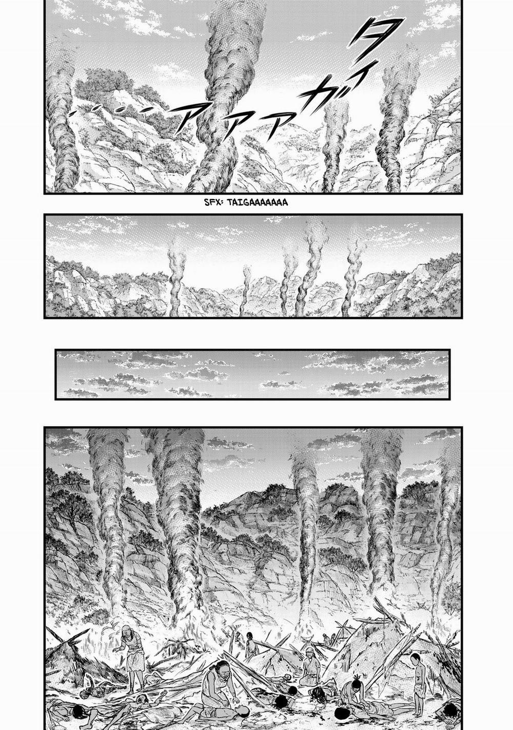 Trở Lại Thời Kì Đồ Đá 54 trang 18