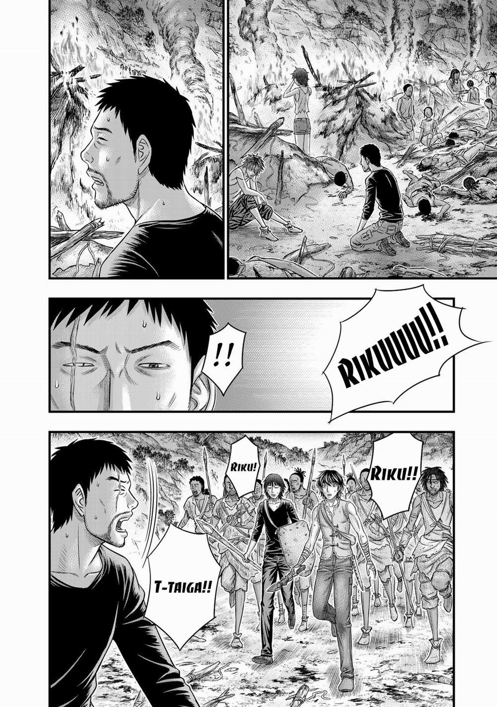 Trở Lại Thời Kì Đồ Đá 54 trang 19