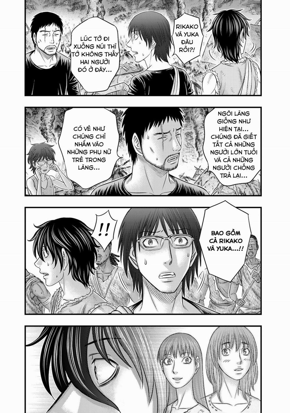 Trở Lại Thời Kì Đồ Đá 54 trang 20