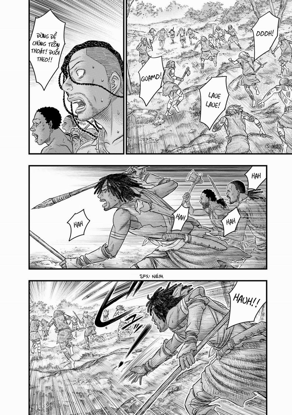 Trở Lại Thời Kì Đồ Đá 54 trang 7