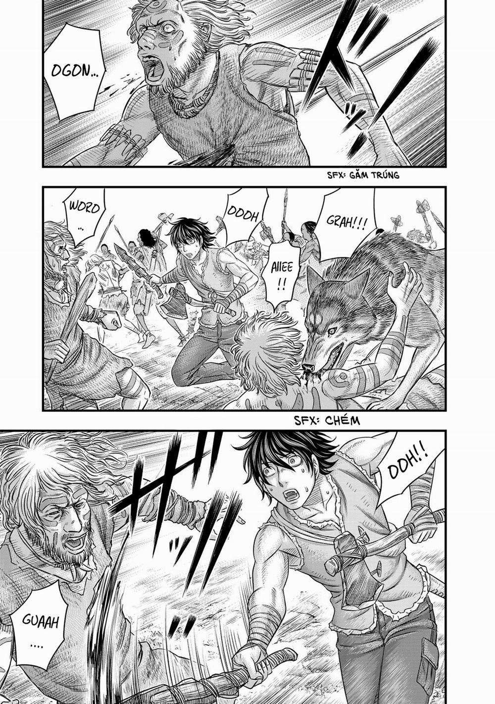 Trở Lại Thời Kì Đồ Đá 54 trang 8