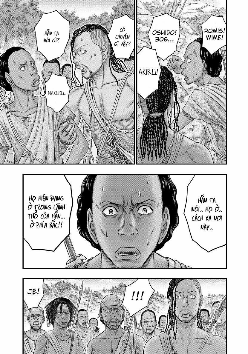 Trở Lại Thời Kì Đồ Đá 55 trang 10