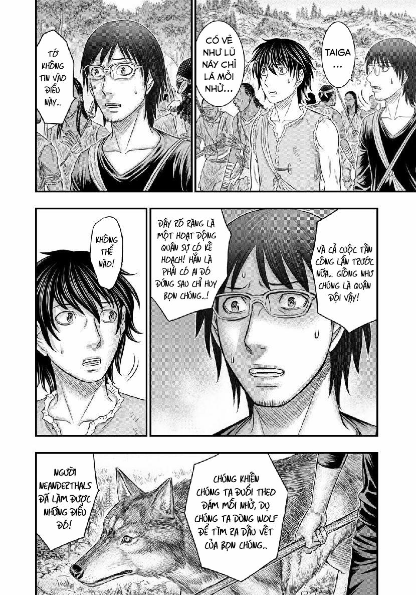 Trở Lại Thời Kì Đồ Đá 55 trang 11