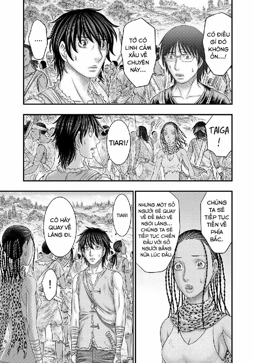 Trở Lại Thời Kì Đồ Đá 55 trang 12