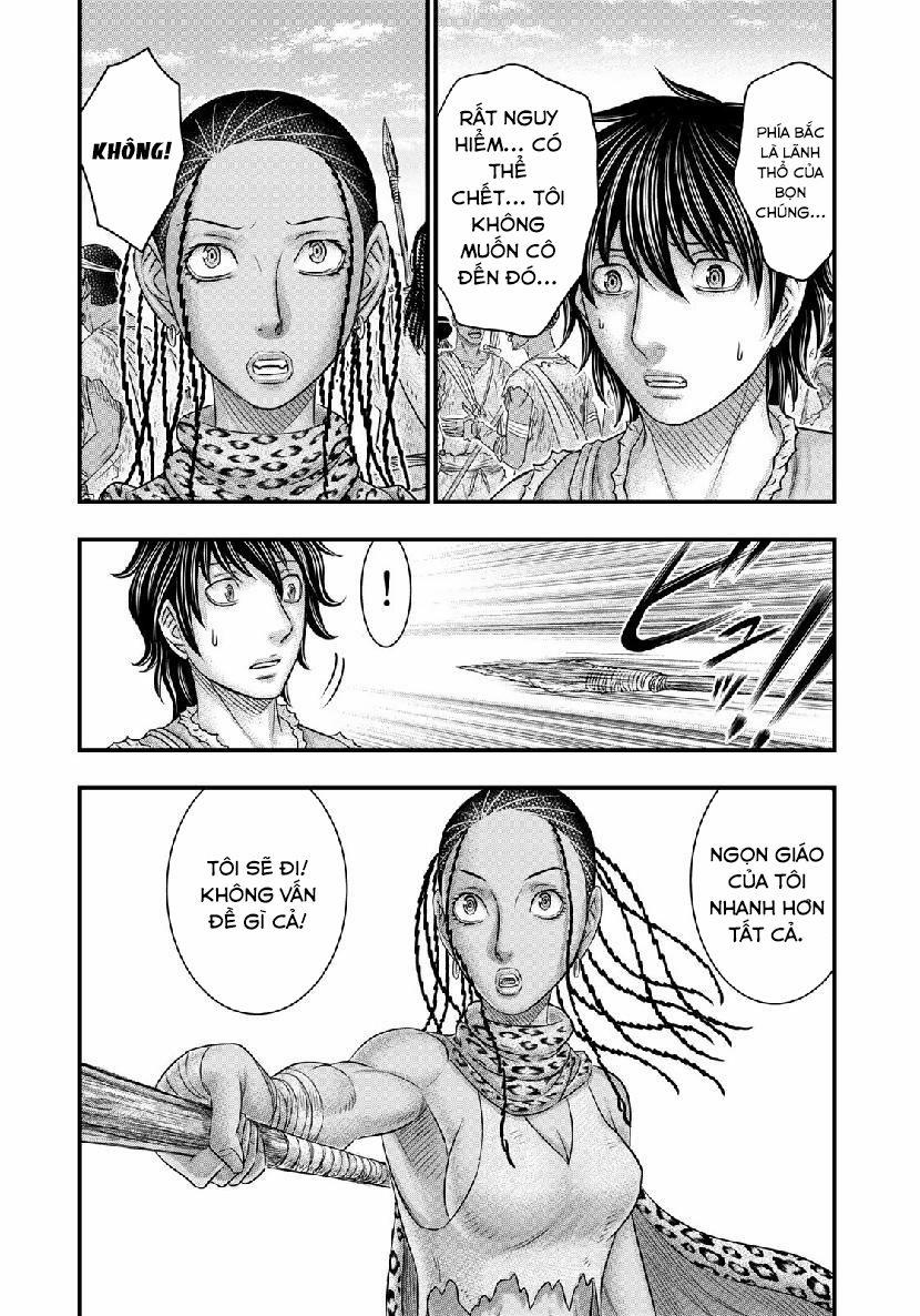 Trở Lại Thời Kì Đồ Đá 55 trang 13
