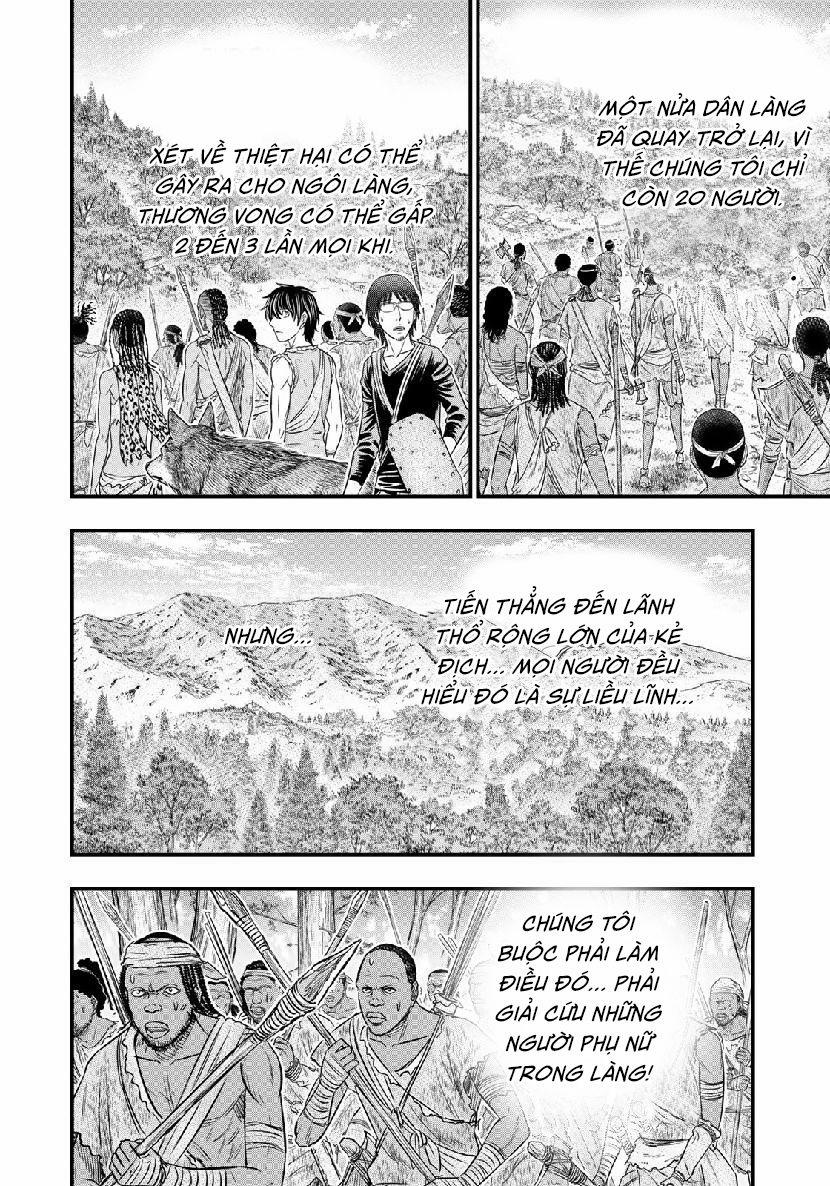 Trở Lại Thời Kì Đồ Đá 55 trang 15