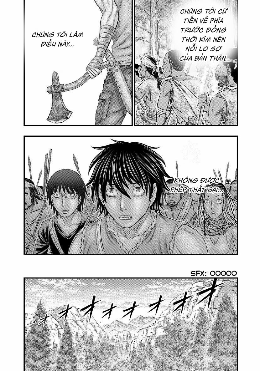 Trở Lại Thời Kì Đồ Đá 55 trang 16