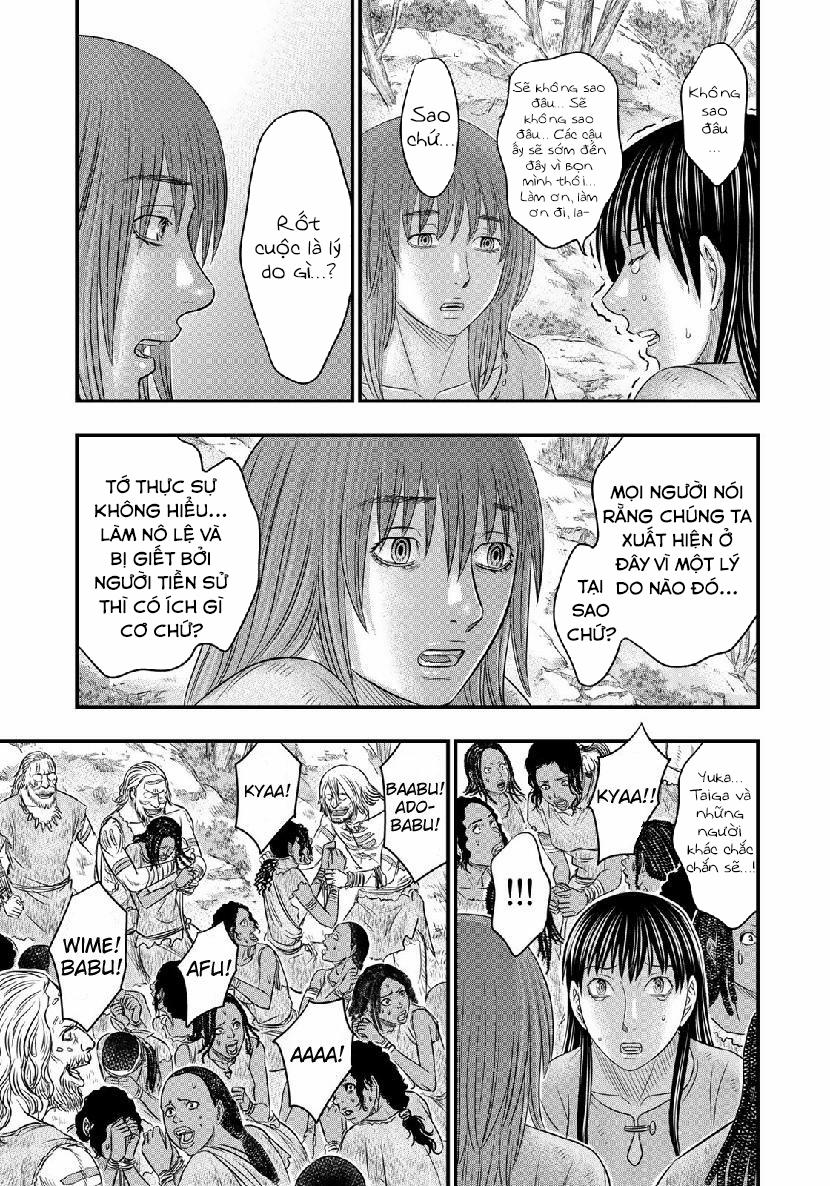 Trở Lại Thời Kì Đồ Đá 55 trang 18