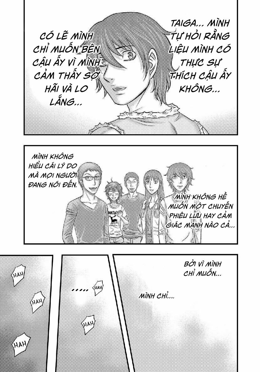 Trở Lại Thời Kì Đồ Đá 55 trang 20