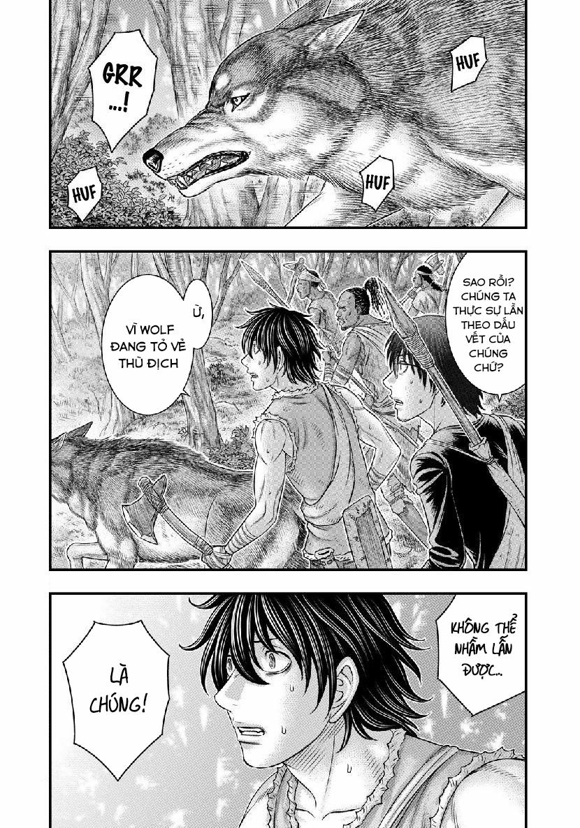 Trở Lại Thời Kì Đồ Đá 55 trang 3