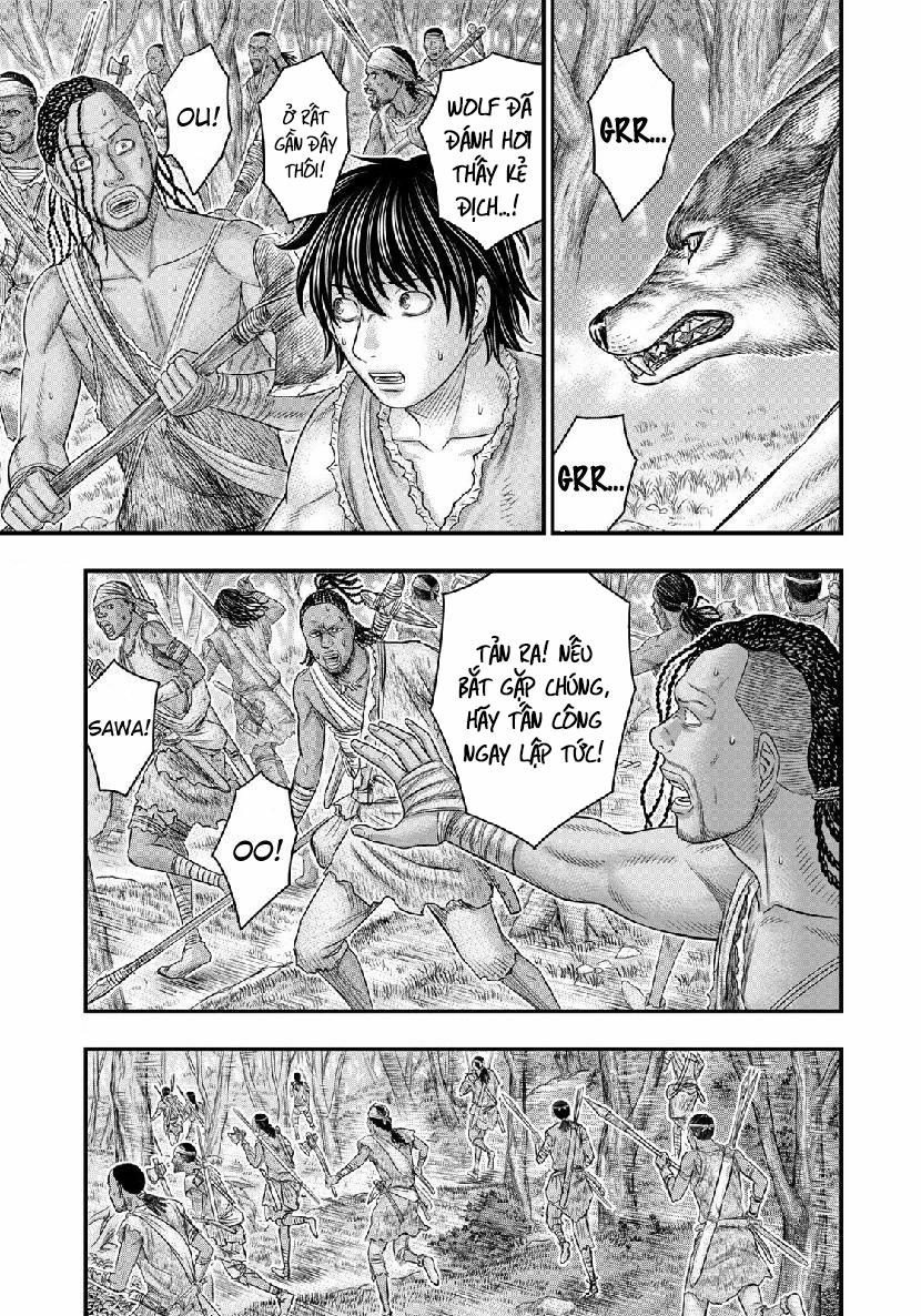 Trở Lại Thời Kì Đồ Đá 55 trang 4