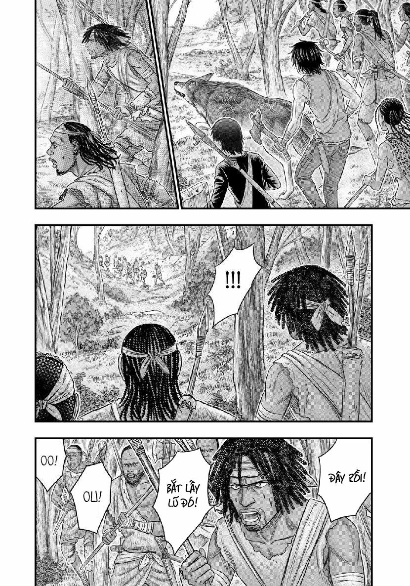 Trở Lại Thời Kì Đồ Đá 55 trang 5