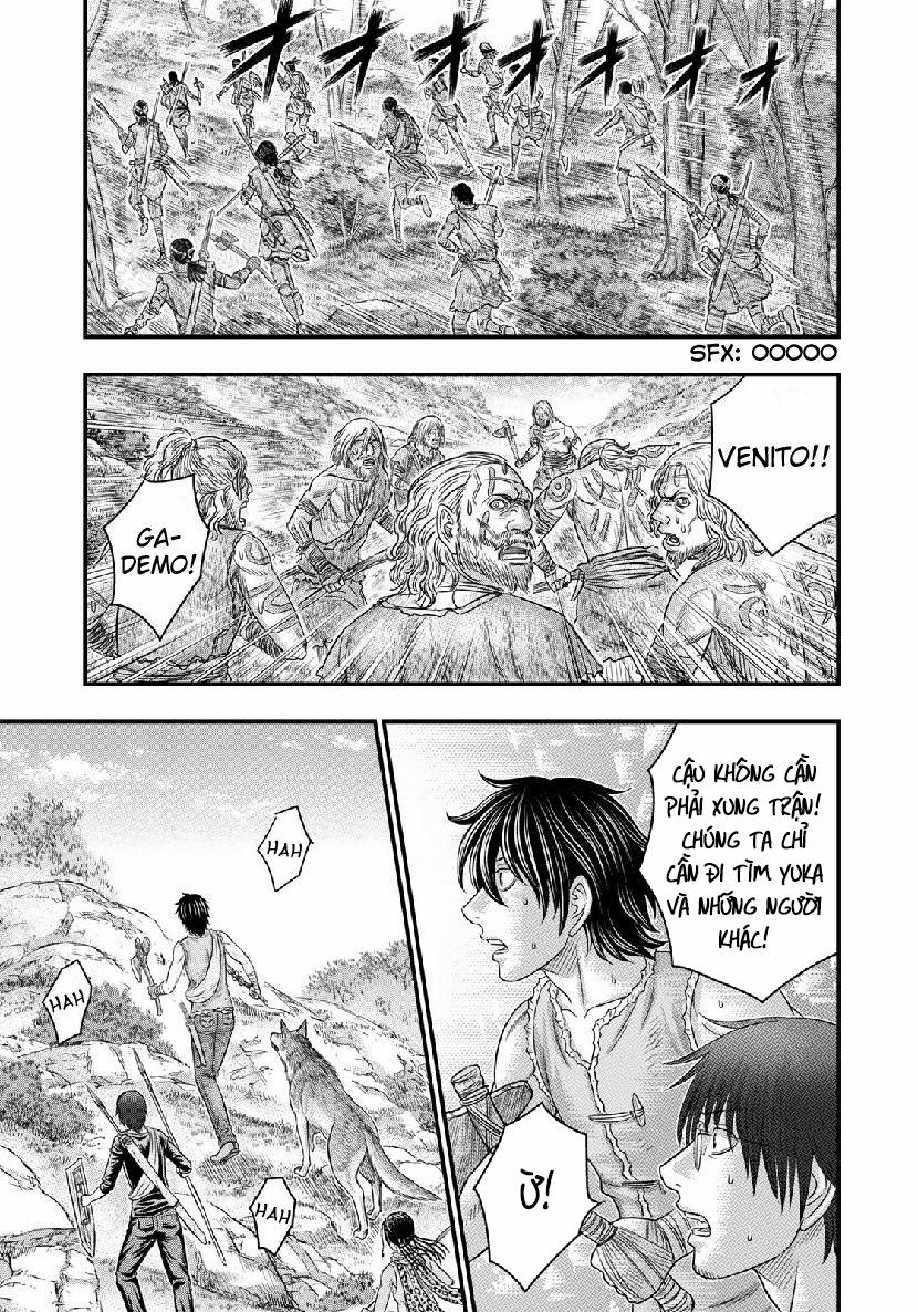 Trở Lại Thời Kì Đồ Đá 55 trang 6