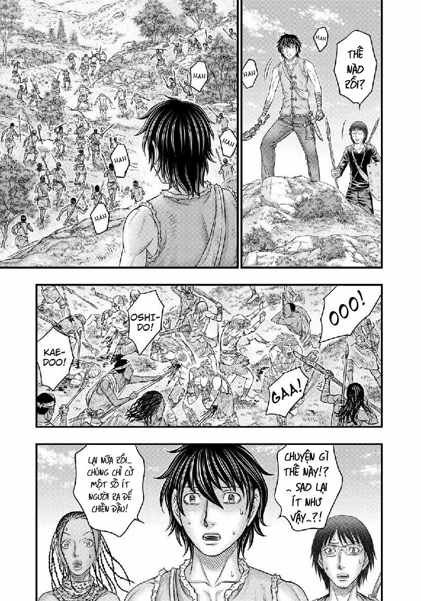 Trở Lại Thời Kì Đồ Đá 55 trang 7