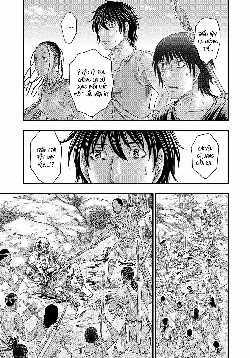 Trở Lại Thời Kì Đồ Đá 55 trang 8
