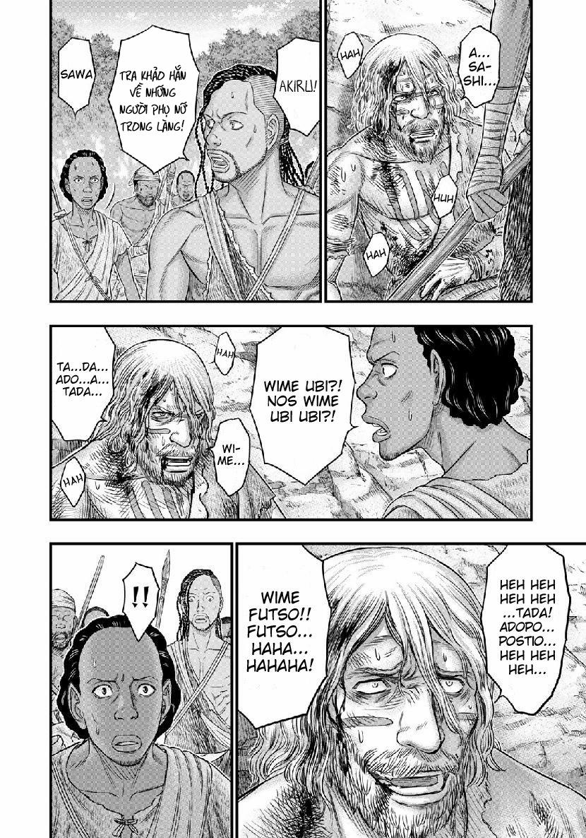 Trở Lại Thời Kì Đồ Đá 55 trang 9