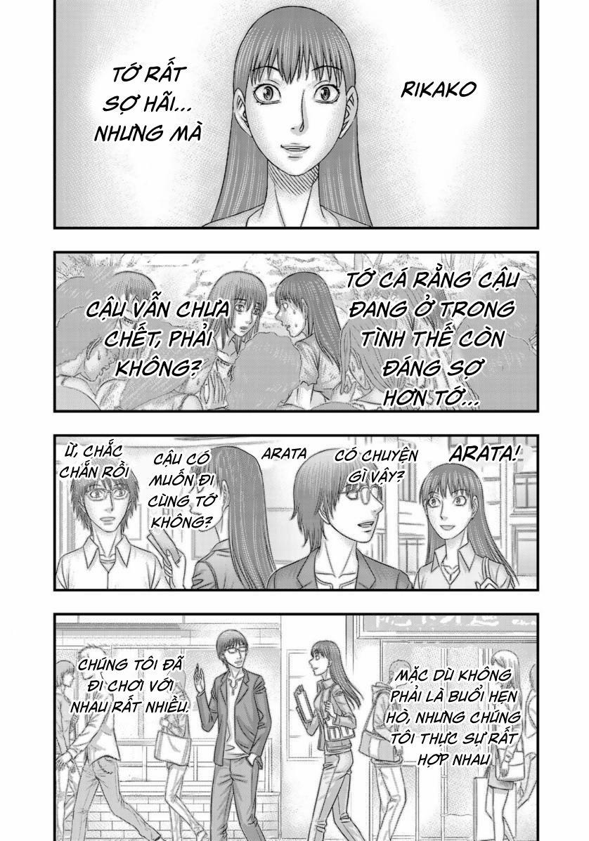 Trở Lại Thời Kì Đồ Đá 56 trang 10