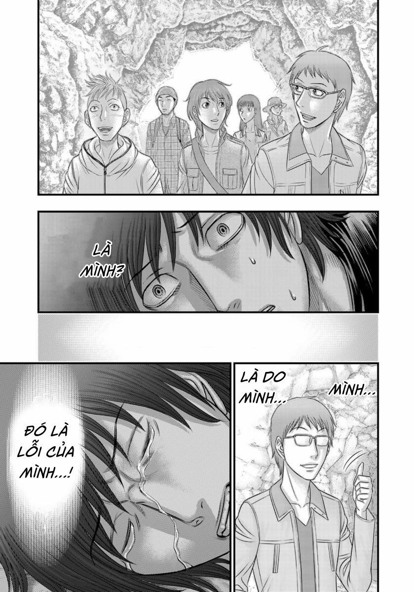 Trở Lại Thời Kì Đồ Đá 56 trang 12