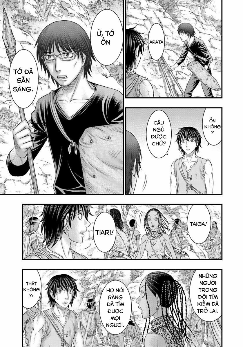 Trở Lại Thời Kì Đồ Đá 56 trang 14