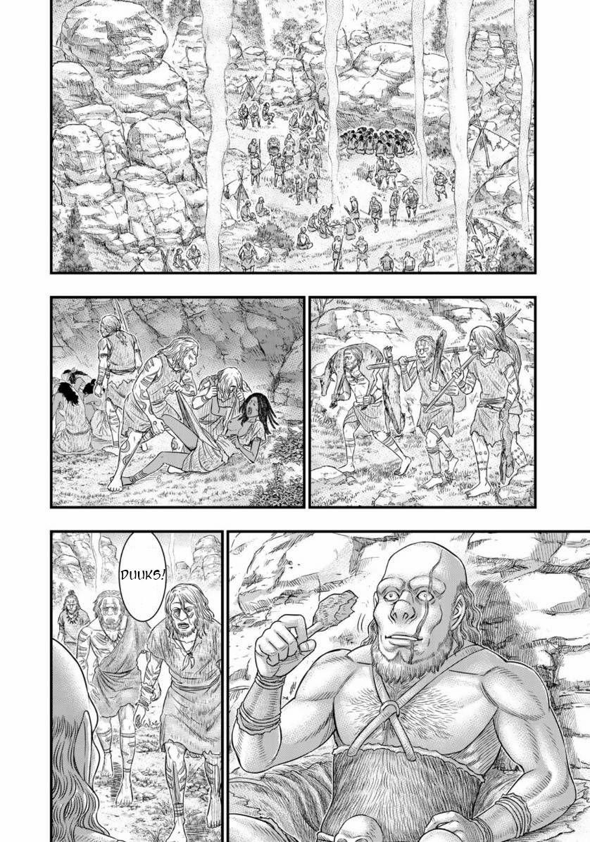 Trở Lại Thời Kì Đồ Đá 56 trang 19
