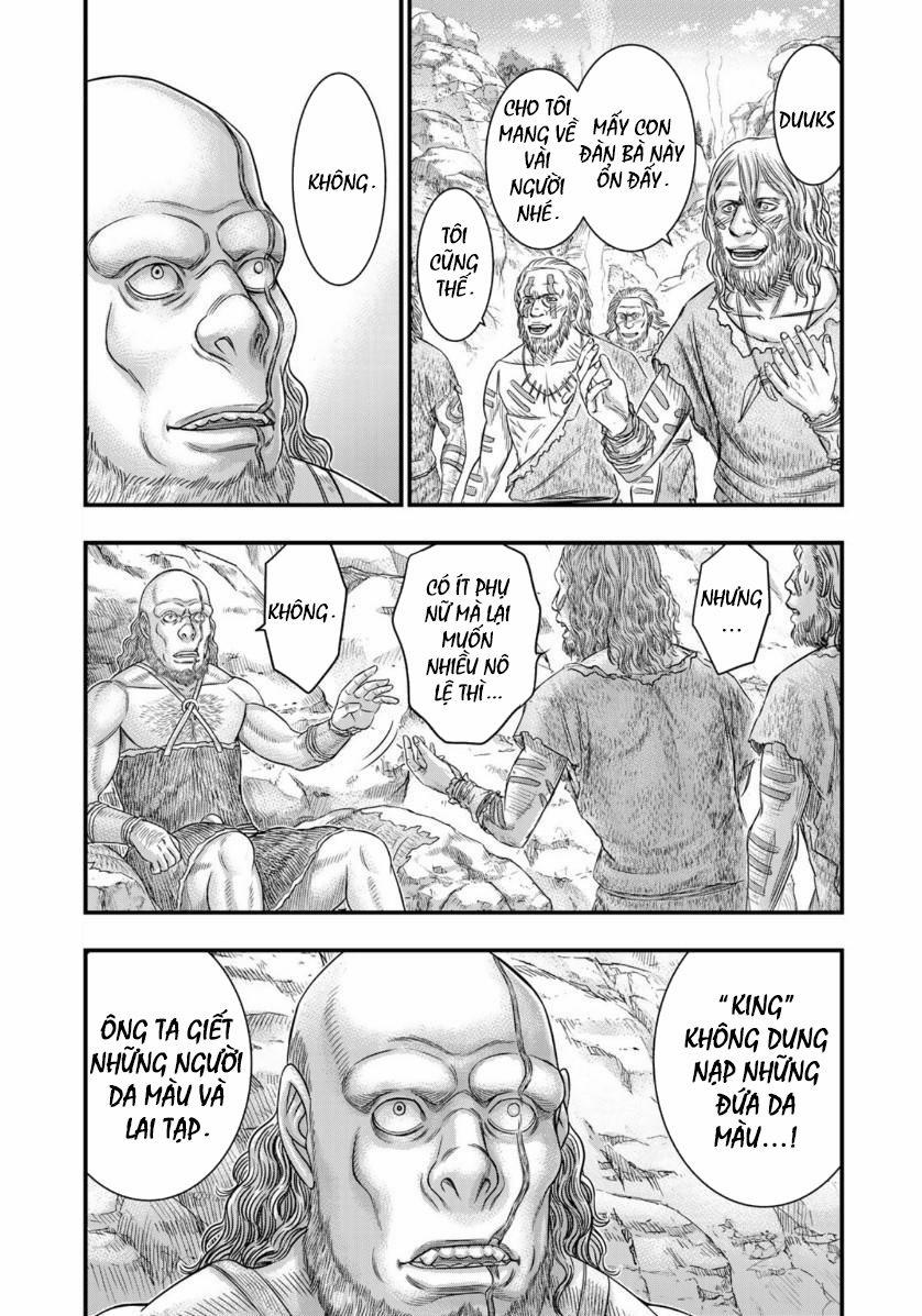 Trở Lại Thời Kì Đồ Đá 56 trang 20