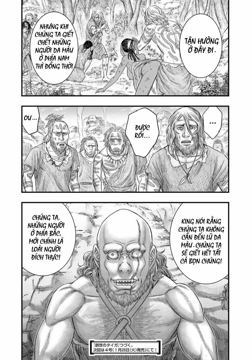 Trở Lại Thời Kì Đồ Đá 56 trang 21