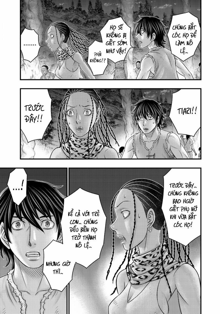 Trở Lại Thời Kì Đồ Đá 56 trang 4