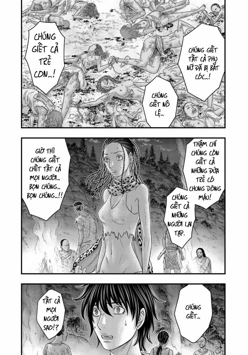 Trở Lại Thời Kì Đồ Đá 56 trang 5