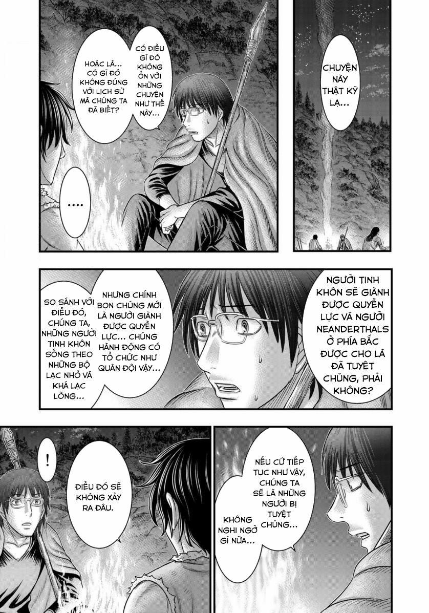 Trở Lại Thời Kì Đồ Đá 56 trang 6