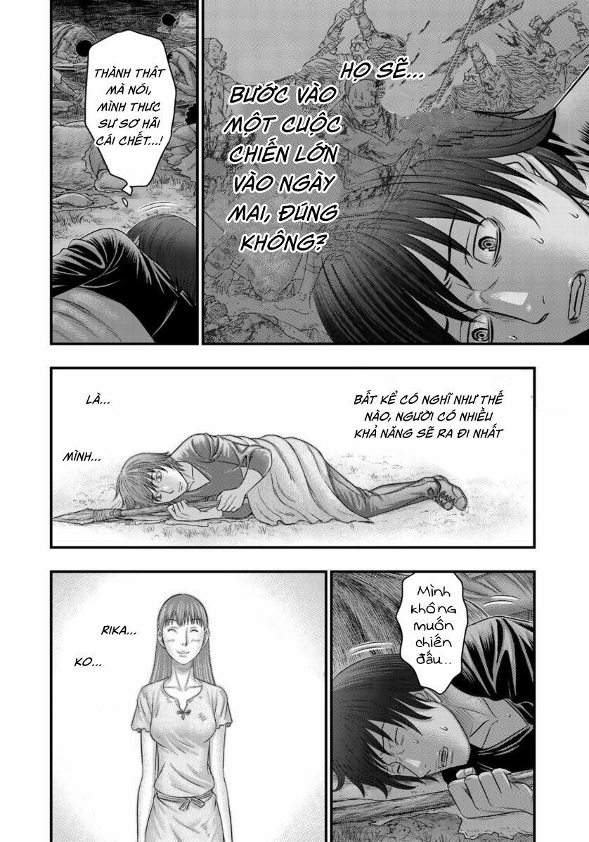 Trở Lại Thời Kì Đồ Đá 56 trang 9