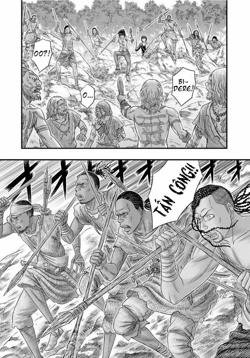 Trở Lại Thời Kì Đồ Đá 57 trang 11