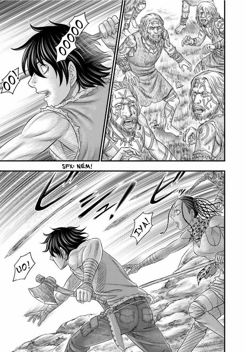 Trở Lại Thời Kì Đồ Đá 57 trang 12