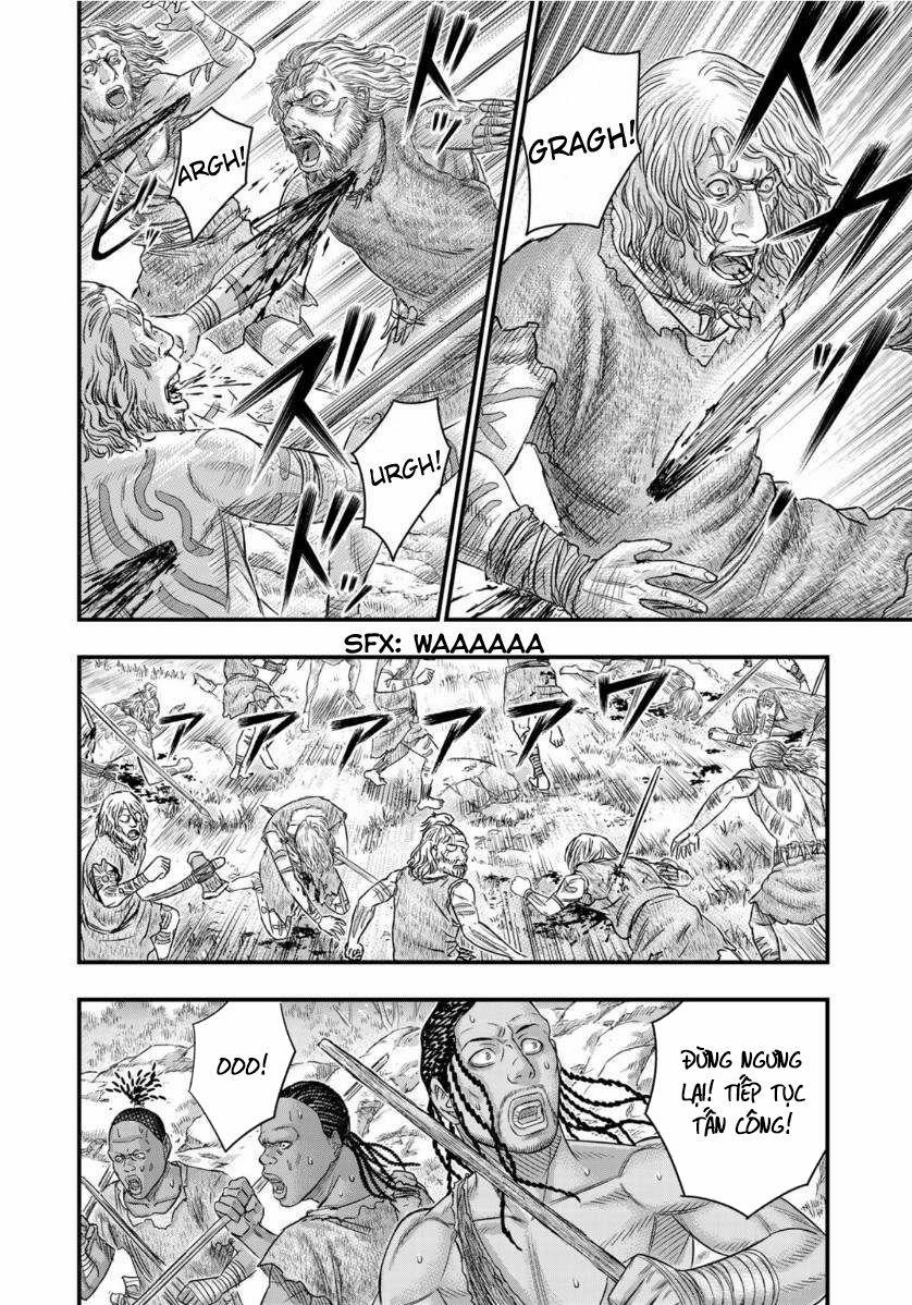 Trở Lại Thời Kì Đồ Đá 57 trang 13