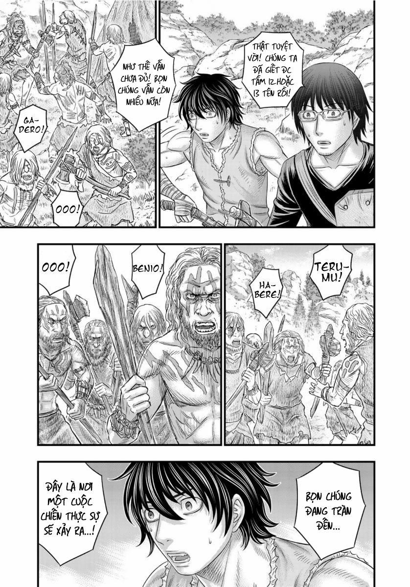 Trở Lại Thời Kì Đồ Đá 57 trang 14