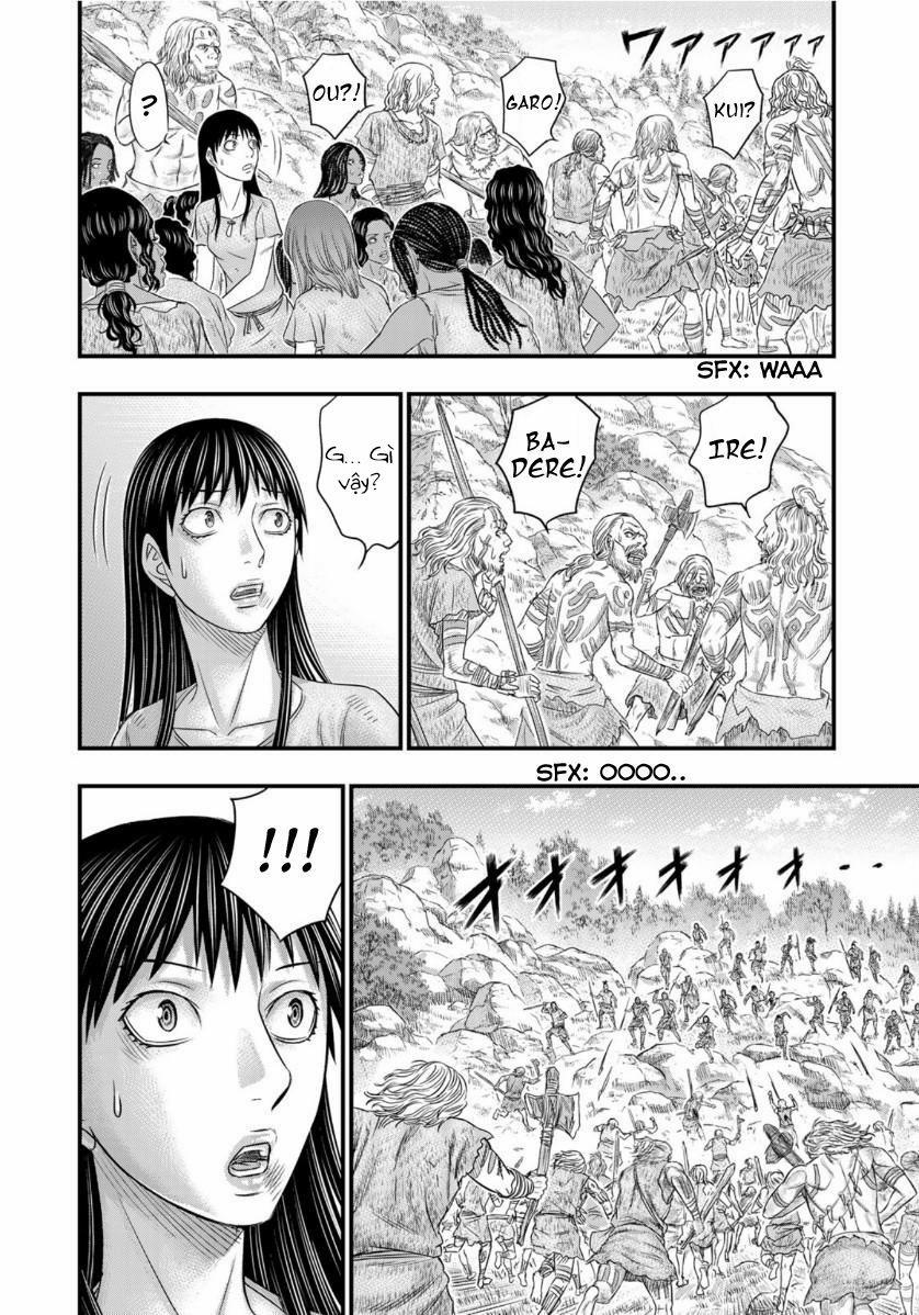 Trở Lại Thời Kì Đồ Đá 57 trang 15