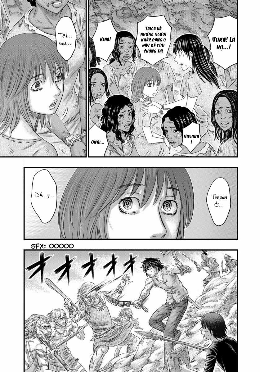 Trở Lại Thời Kì Đồ Đá 57 trang 16