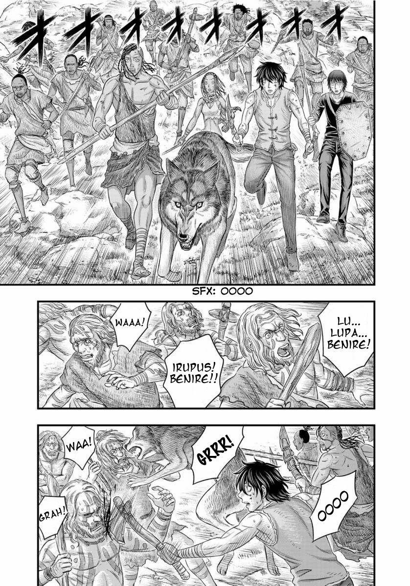 Trở Lại Thời Kì Đồ Đá 57 trang 18