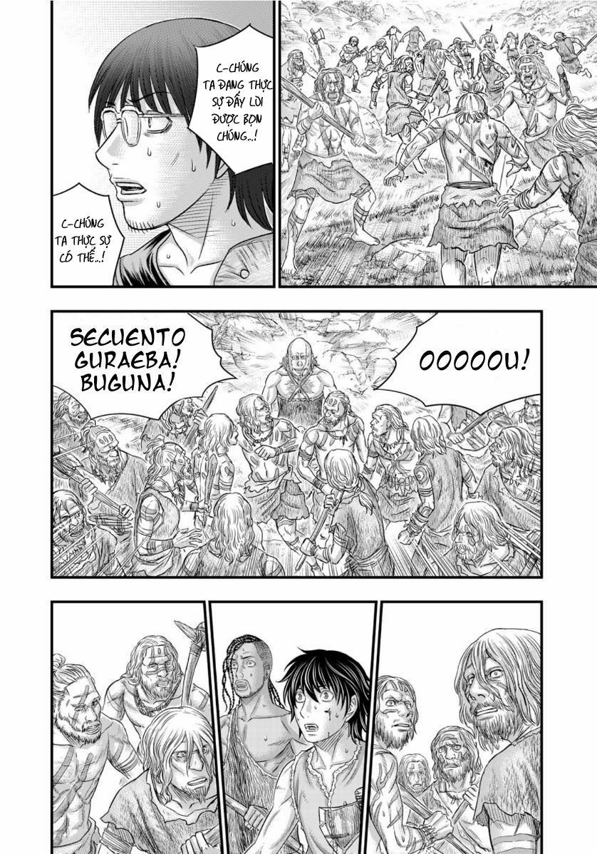 Trở Lại Thời Kì Đồ Đá 57 trang 19